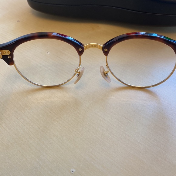 Ray-Ban Glasses with Blue Light Blocking, Non-Prescription (NWT) - Picture 8 of 13